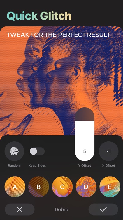 Trigraphy: Abstract Art Editor