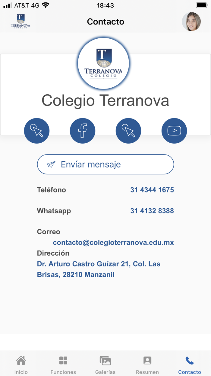 Colegio Terranova
