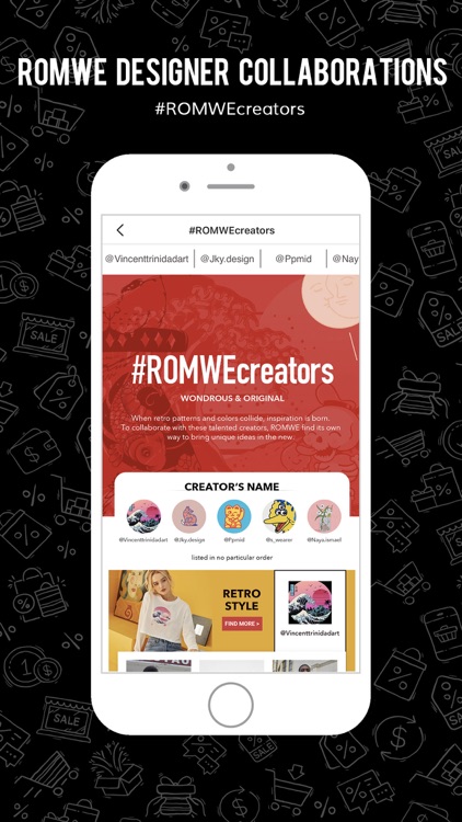 ROMWE - Fashion Store screenshot-4