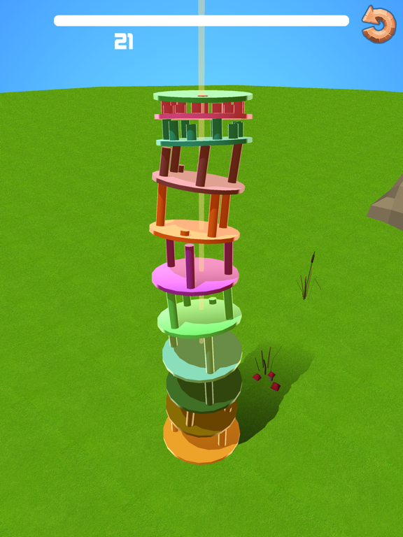 Rotating Tower screenshot 4