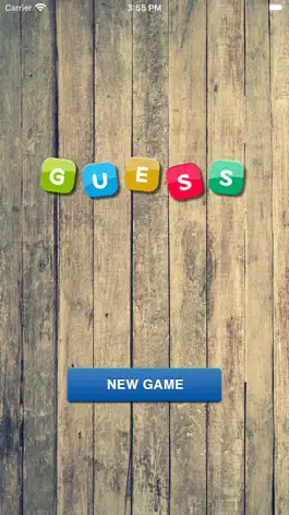 Game screenshot Guess a Word Game mod apk