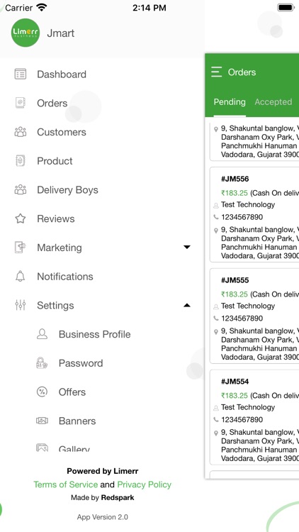 Limerr Biz screenshot-3