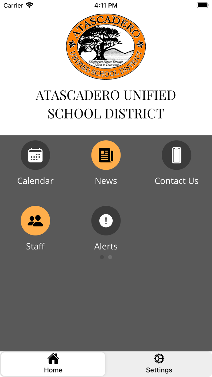 Atascadero USD