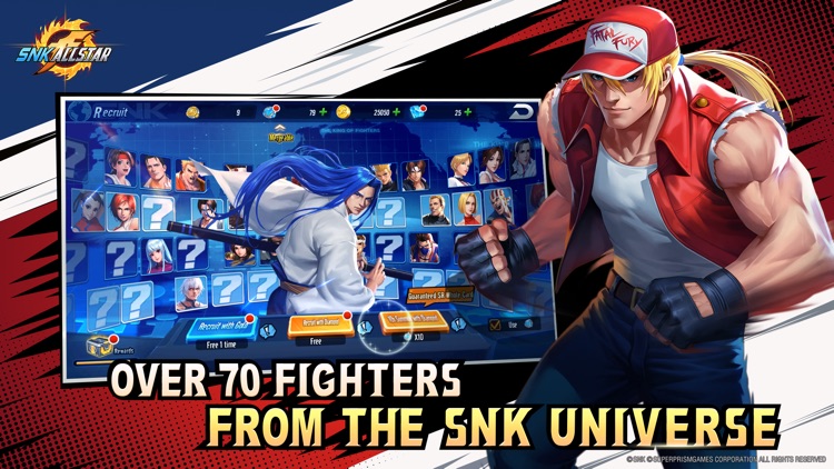 SNK Allstar