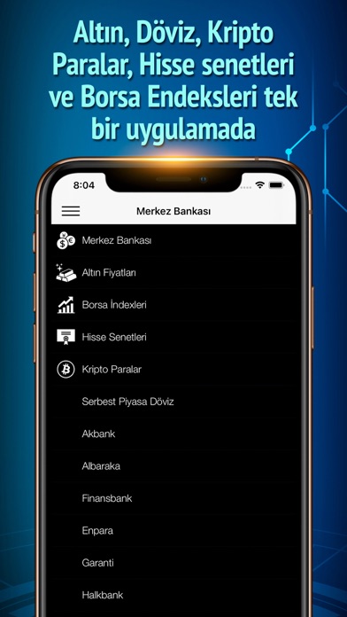 How to cancel & delete Merkez Bankası Döviz Kurları from iphone & ipad 3