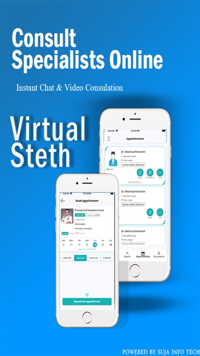 VirtualSteth screenshot 3