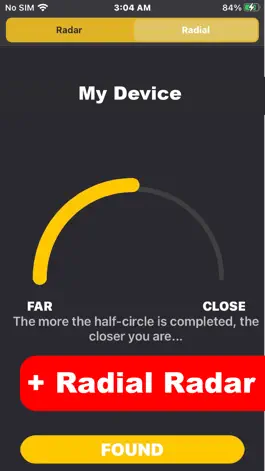 Game screenshot Find My Lost Amazfit hack