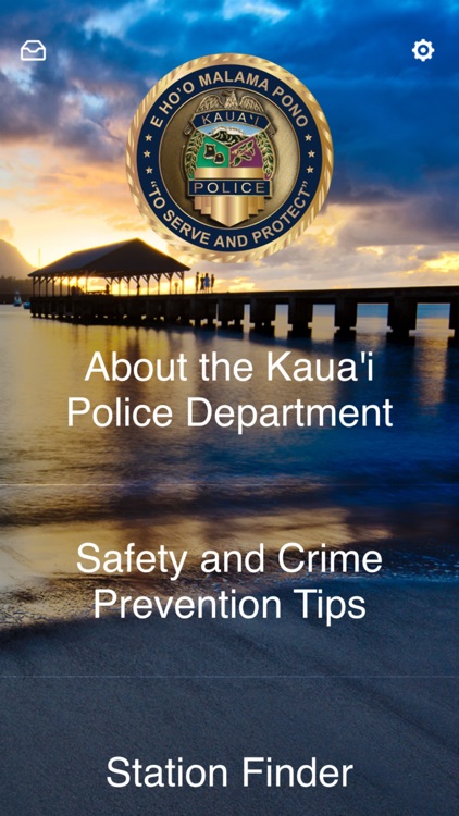 Kauai Police Department