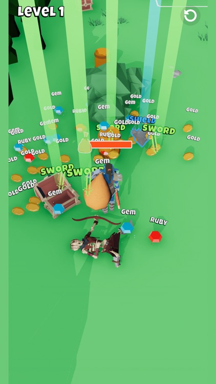 Hyper Looter 3D screenshot-7