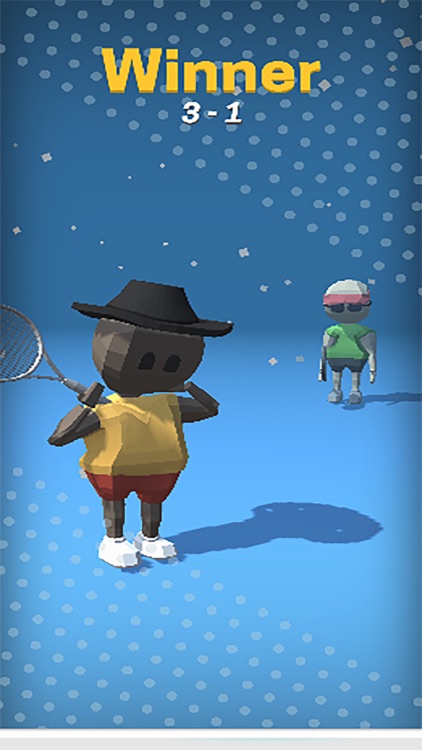 Virtual Tennis - Hit Ball 3 screenshot-3