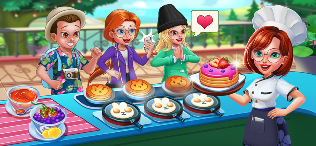 Cooking World - A Chef's Game(圖3)-速報App