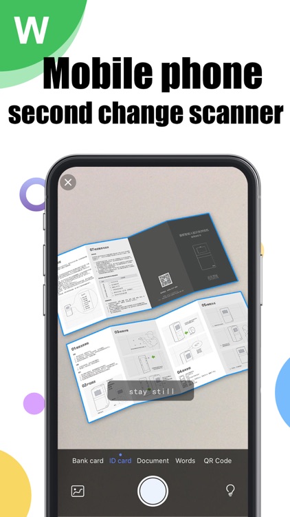 HD Scanner App-Scan to PDF