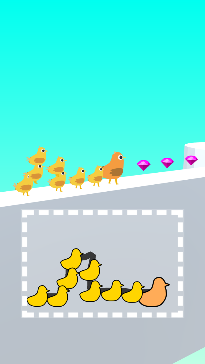 Duck Run 3D