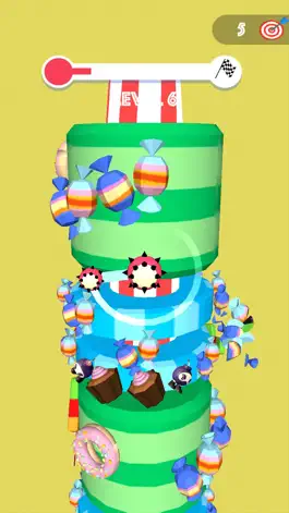 Game screenshot Candy Destroyer apk