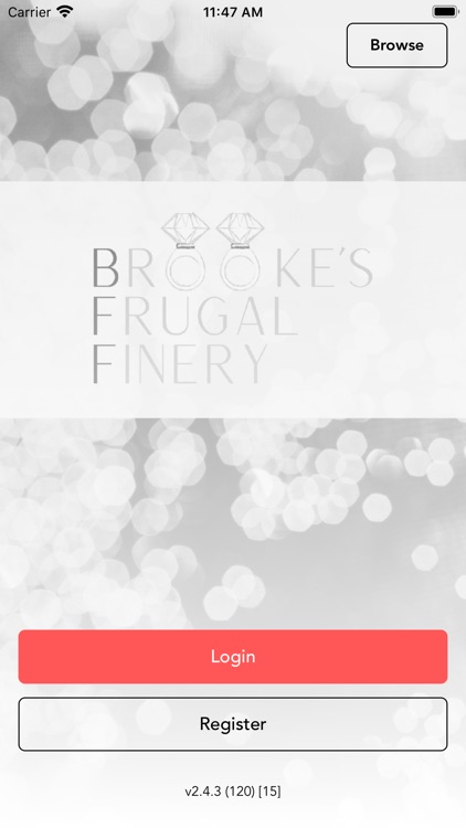 Brookes Frugal Finery