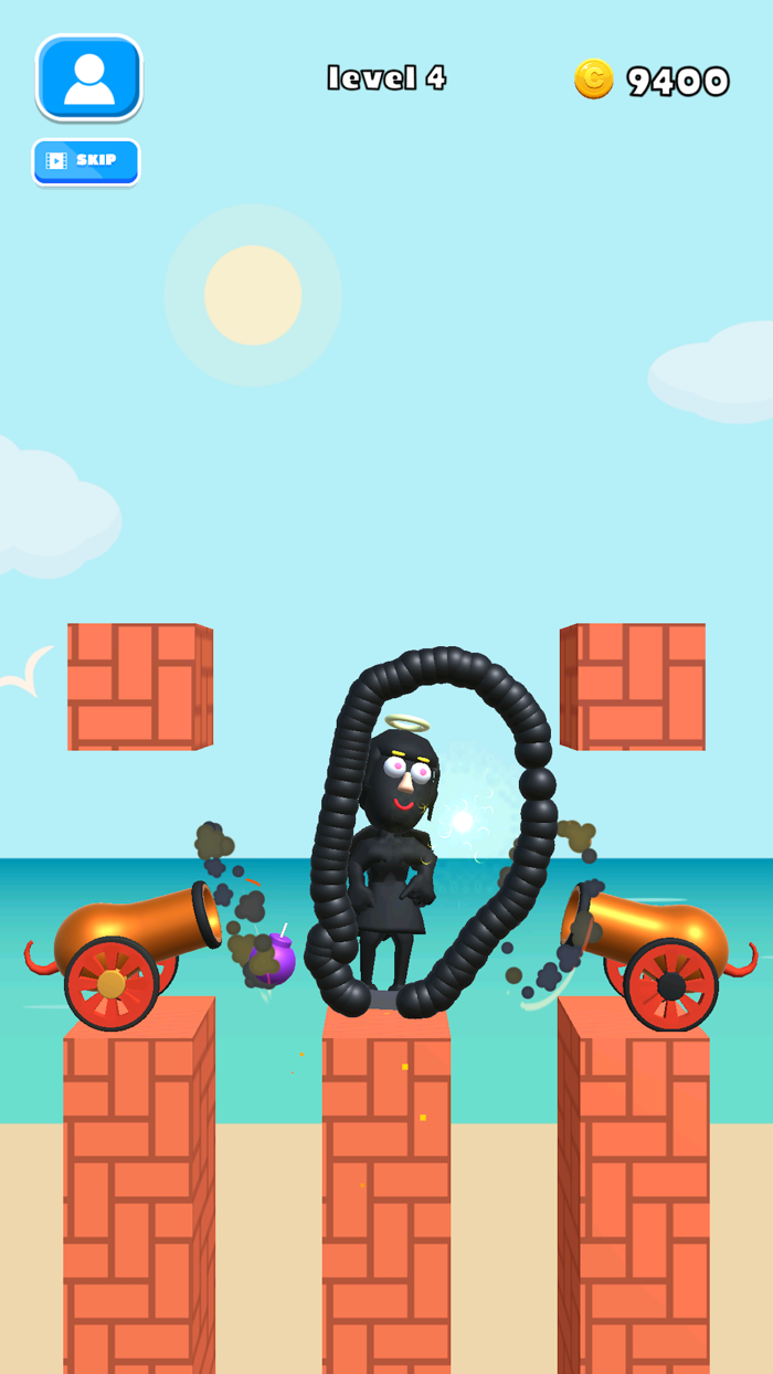 画个圈圈保护你