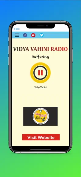 Game screenshot VidyaVahini mod apk