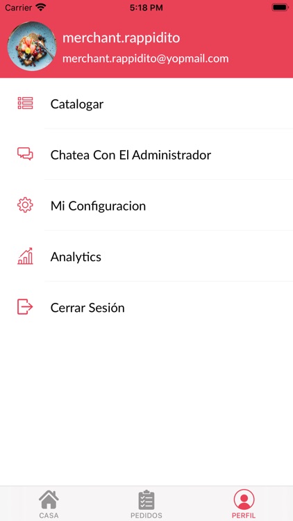 RAPPIDITOO Merchant screenshot-7