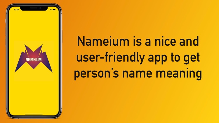 Nameium