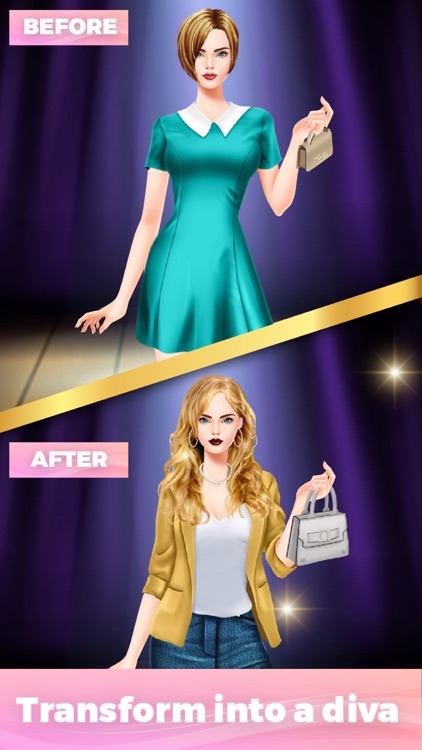 Dress up games for girls! screenshot-3