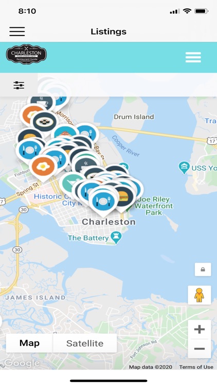 Charleston Restaurant Guide