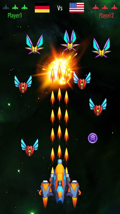 Galaxy Invaders: Alien Shooter screenshot-3