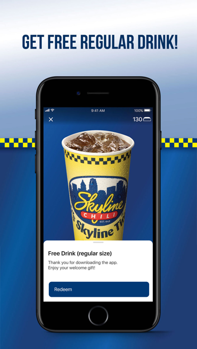 How to cancel & delete Skyline Chili Columbus from iphone & ipad 2