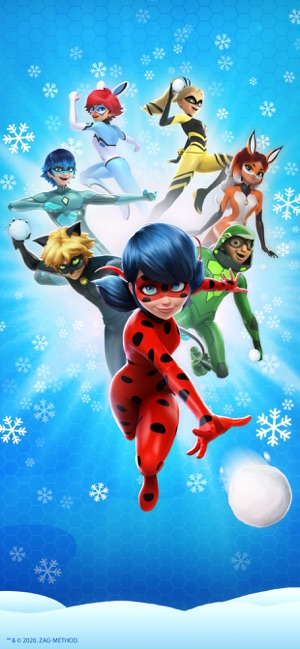 Miraculous Ladybug Cat Noir App Store Da