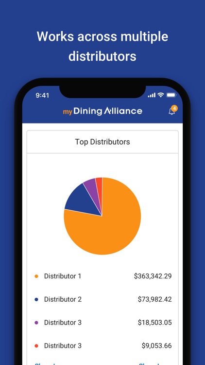 Dining Alliance screenshot-3