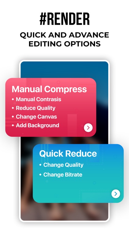 Video Compress : Shrink It screenshot-3