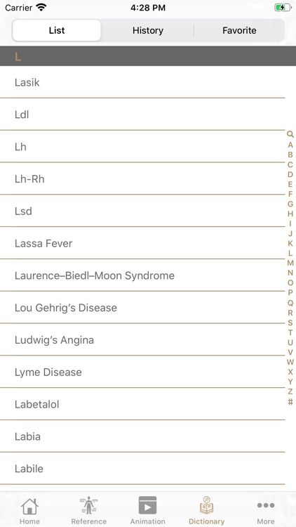 Anatomy at a Glance screenshot-3