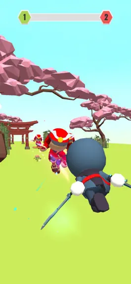 Game screenshot Ninja Kid! mod apk