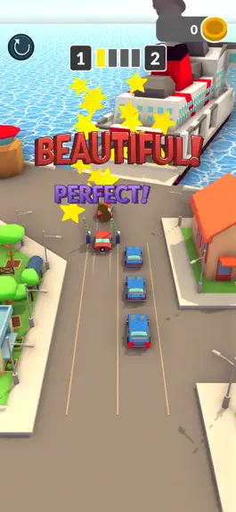 Game screenshot Traffic Stack! mod apk