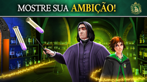 Harry Potter: Hogwarts Mystery captura de tela 3