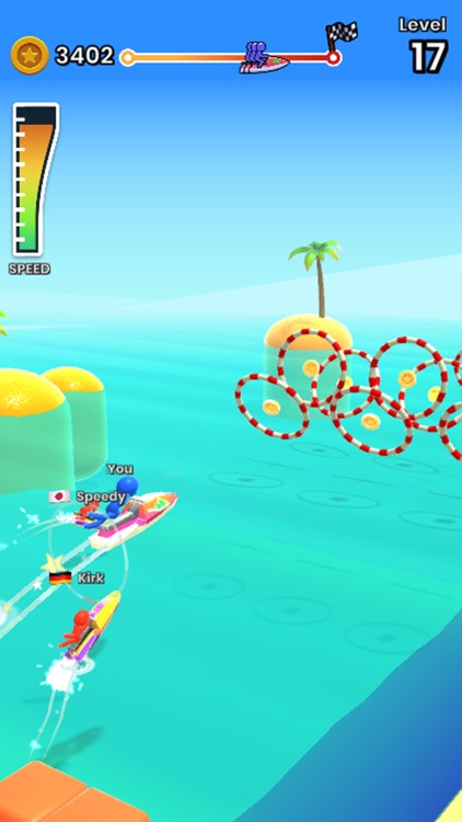 Wave Run 3D