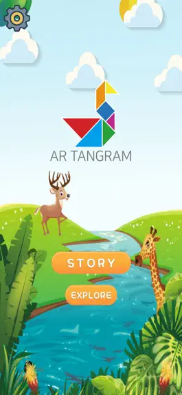 Game screenshot AR Tangram mod apk