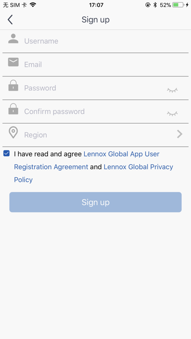 Lennox Global screenshot 2