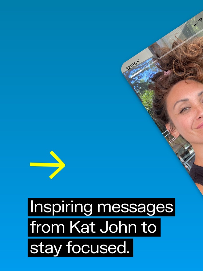 Kat Johns Meditation