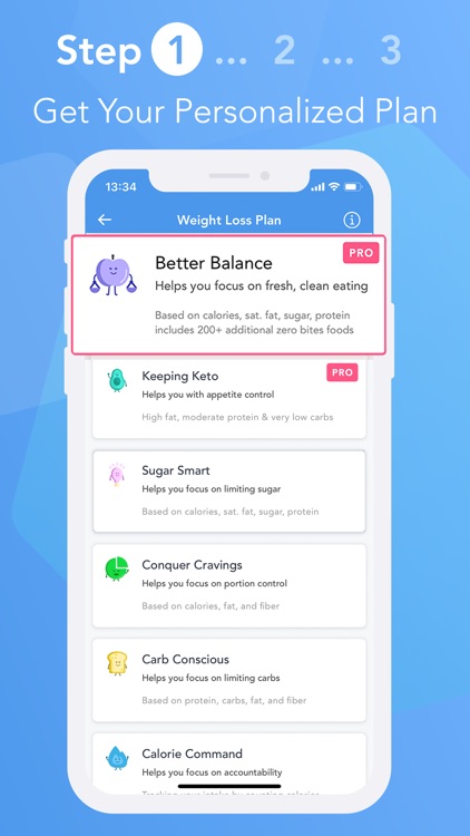 iTrackBites: Weight Loss Diet screenshot-3