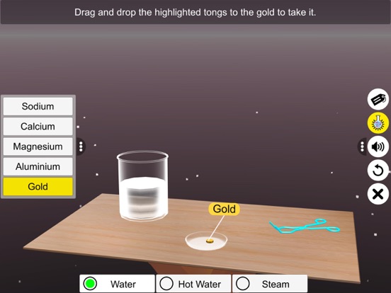 Chemical Property - Water screenshot 4