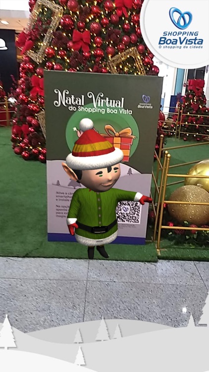 Natal do Shopping Boa Vista screenshot-4