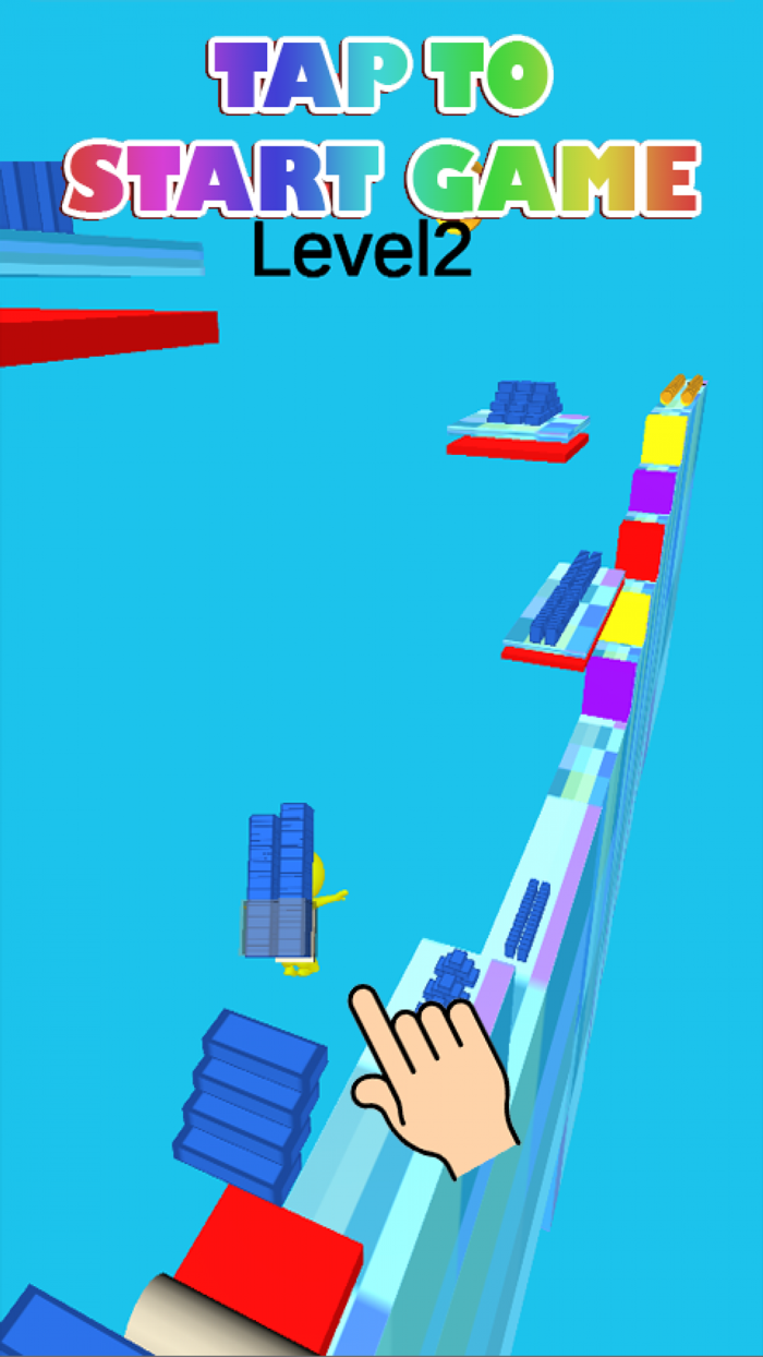 Stair Climb Master Stack Run