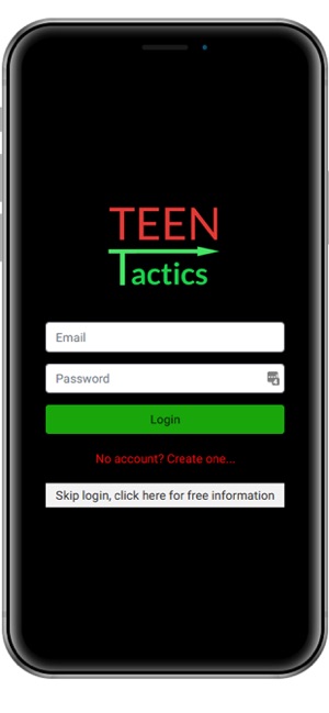 Teen Tactics(圖4)-速報App