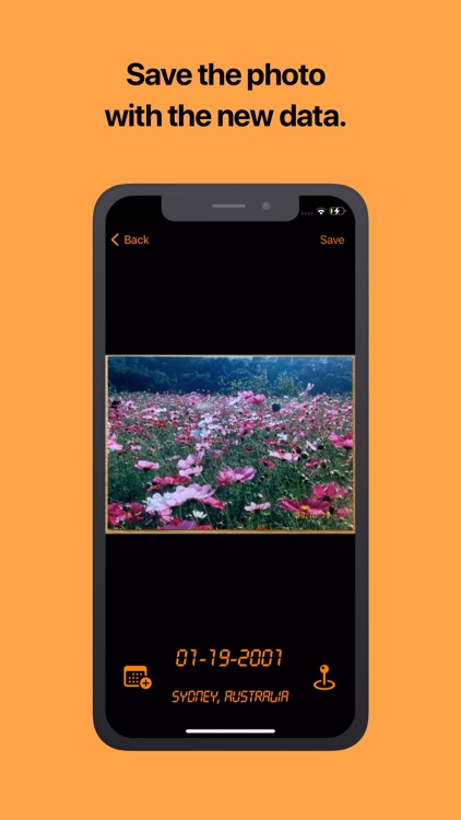 Recaptur: Scan & Edit Metadata screenshot-5