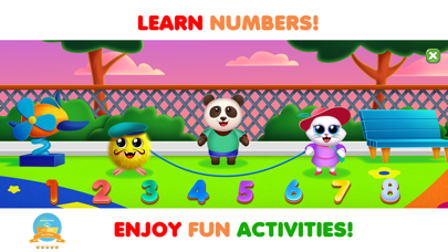 RMB Games - Kids Numbers Pre K screenshot 3