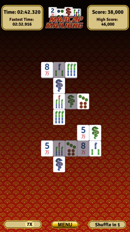 Madcap Mahjong