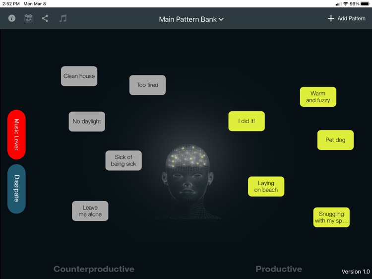 NEXT MyPatterns