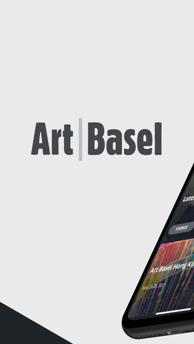 How to cancel & delete Art Basel - Official App from iphone & ipad 1