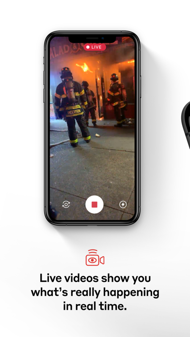 Image of Citizen: Connect and Stay Safe