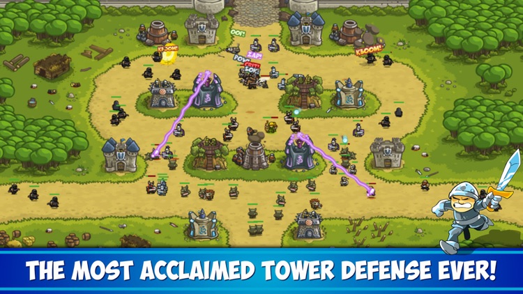 Kingdom Rush - Tower Defense screenshot-0